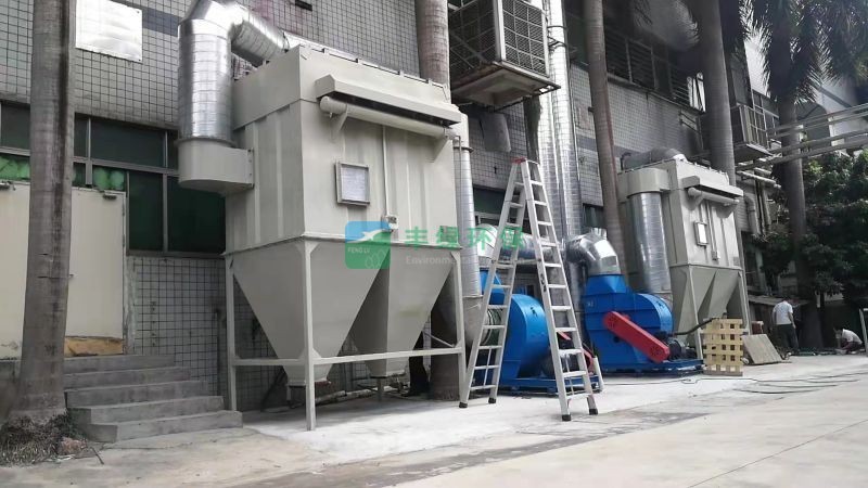 如何選擇適合企業(yè)的工業(yè)廢氣處理工程方案？